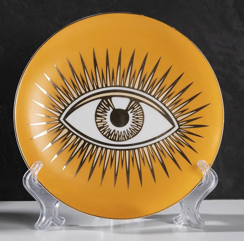 Eye plates